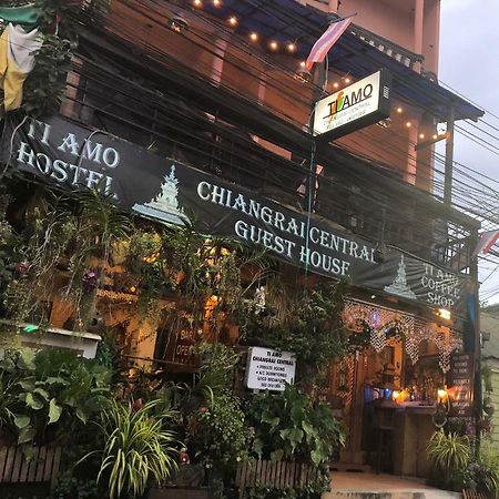 Ti Amo Chiangrai Central Chiang Rai Eksteriør bilde
