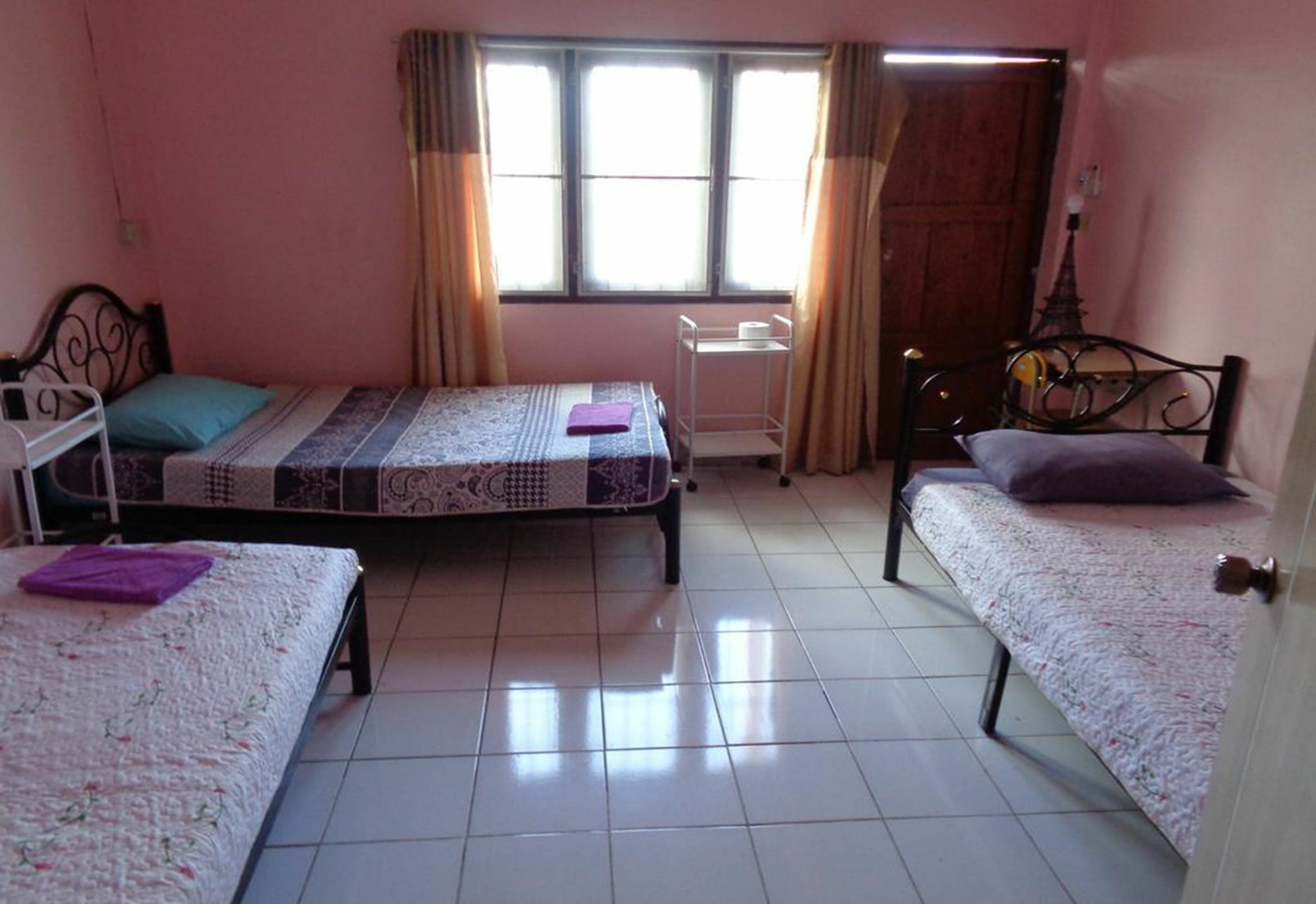 Ti Amo Chiangrai Central Chiang Rai Eksteriør bilde