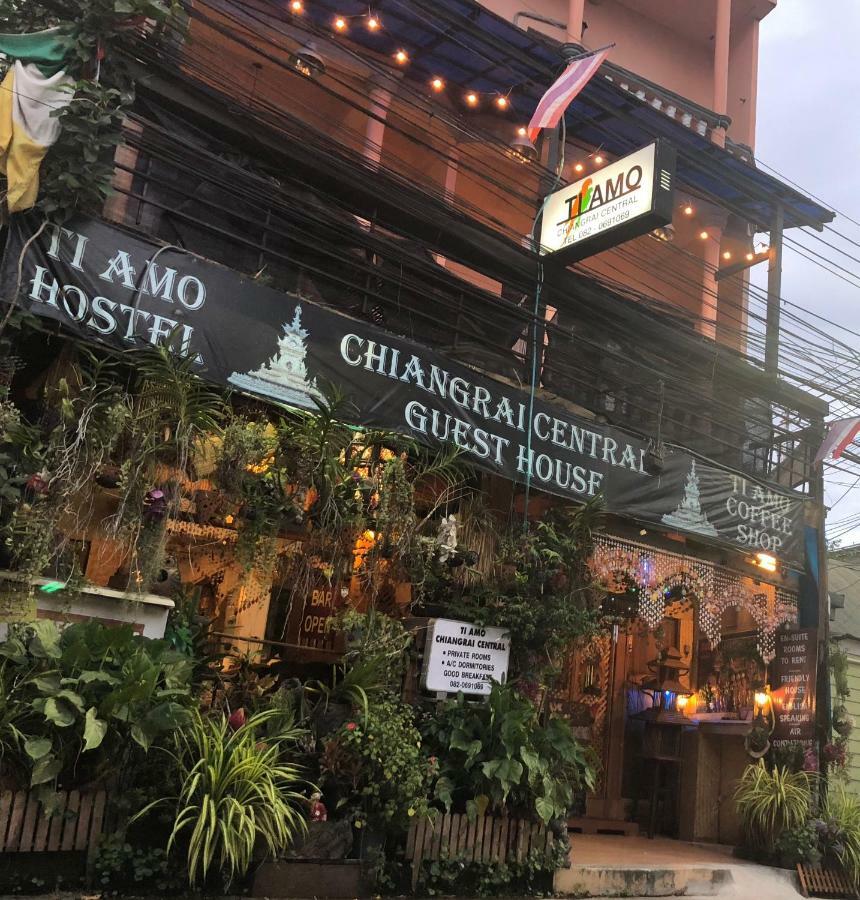 Ti Amo Chiangrai Central Chiang Rai Eksteriør bilde