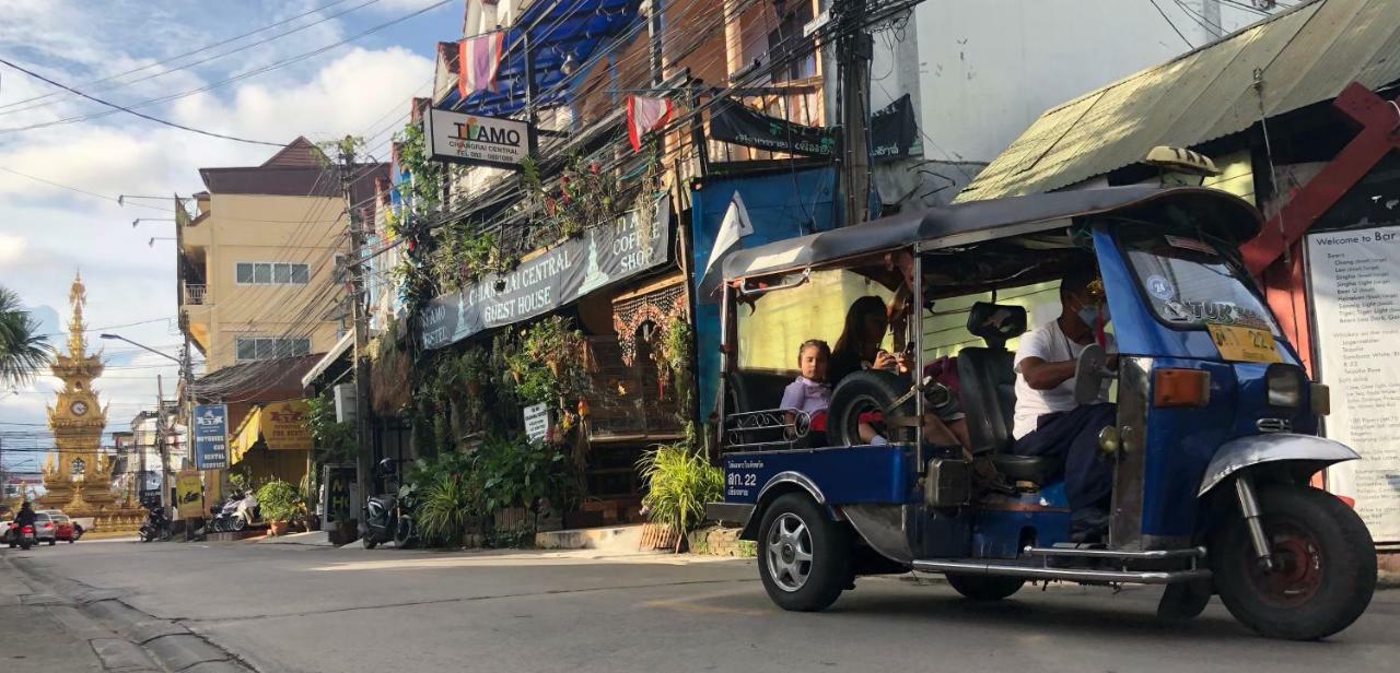 Ti Amo Chiangrai Central Chiang Rai Eksteriør bilde