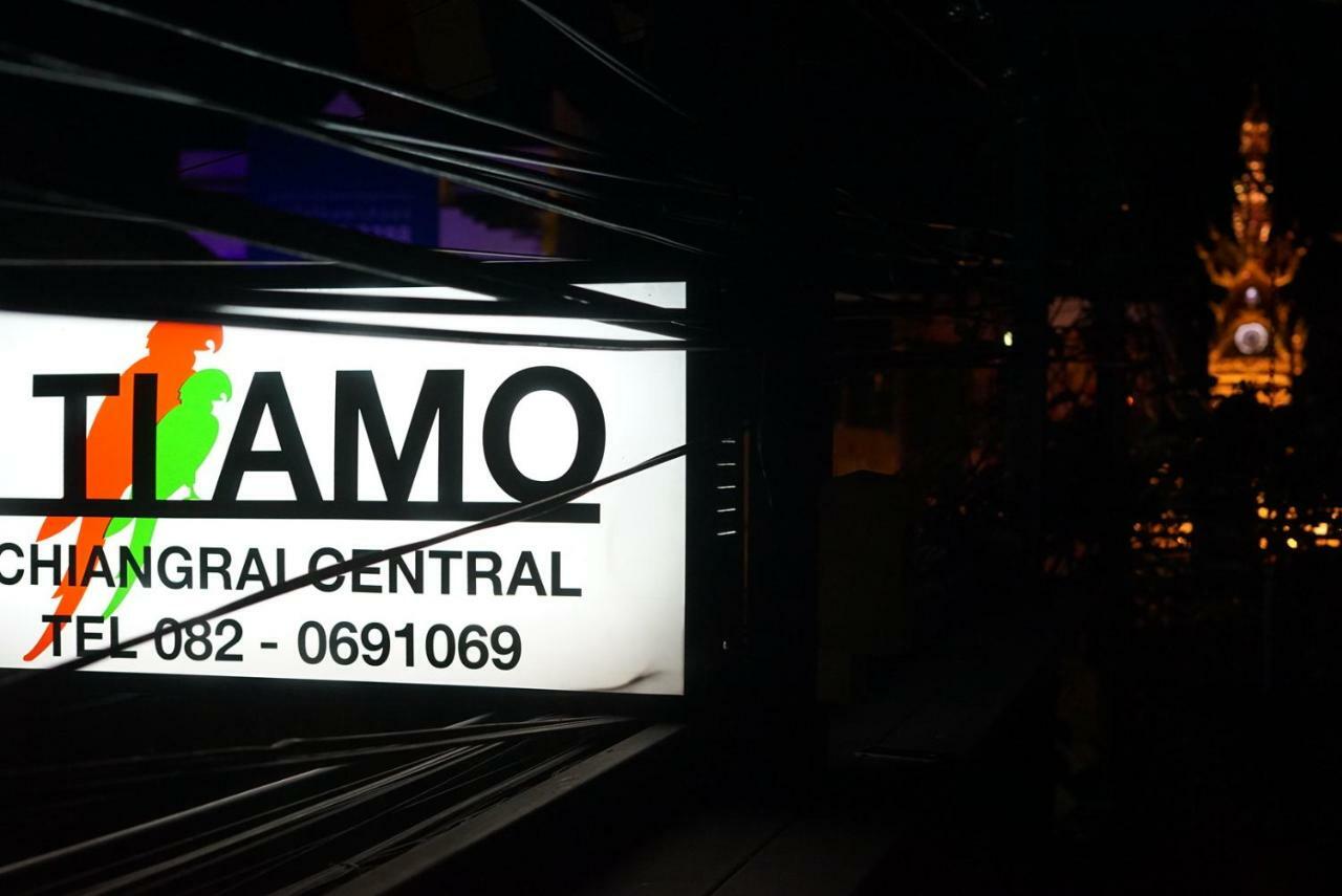 Ti Amo Chiangrai Central Chiang Rai Eksteriør bilde