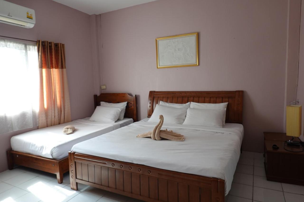 Ti Amo Chiangrai Central Chiang Rai Eksteriør bilde