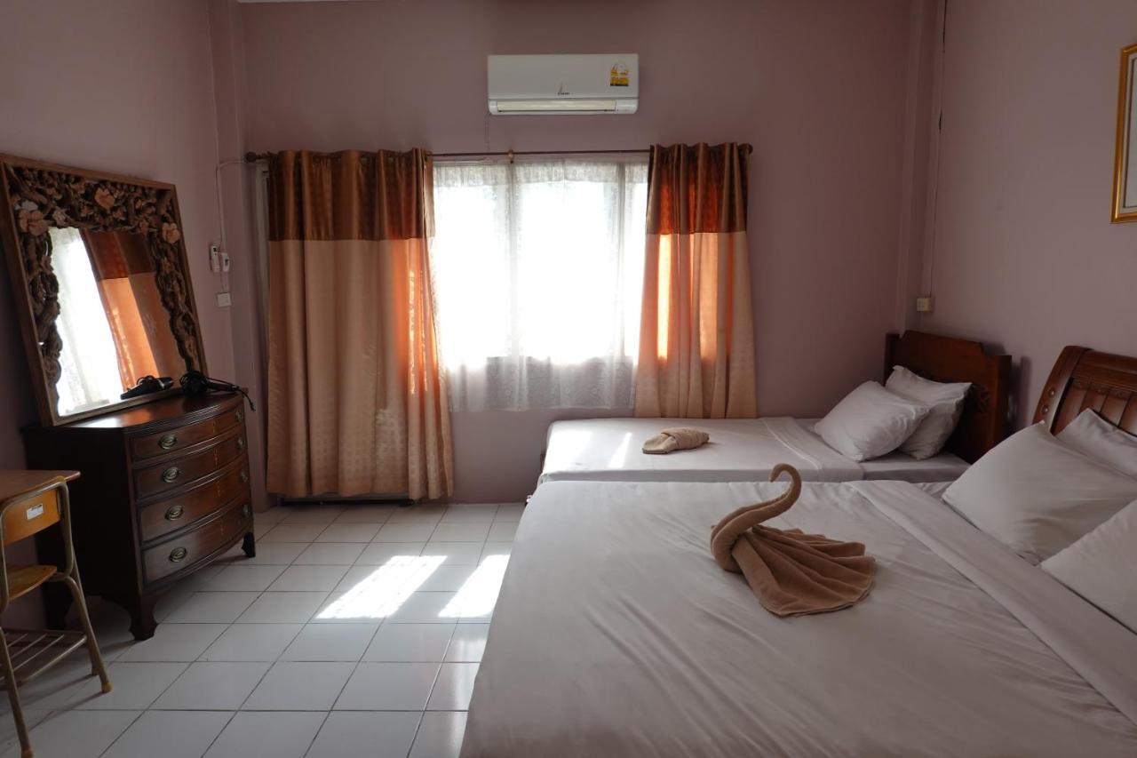 Ti Amo Chiangrai Central Chiang Rai Eksteriør bilde